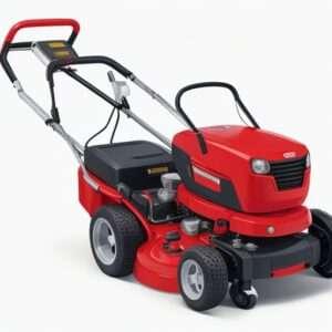 LawnMaster MEB1114K Electric Corded Lawn Mower 15-Inch 11AMP