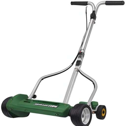 Scotts Outdoor Power Tools 304-14S 14-Inch 5-Blade Push Reel Lawn Mower
