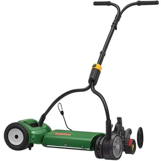 Scotts Outdoor Power Tools 304-14S 14-Inch 5-Blade Push Reel Lawn Mower, Scotts Outdoor Power Tools 304-14S 14-Inch 5-Blade Push Reel Lawn Mower