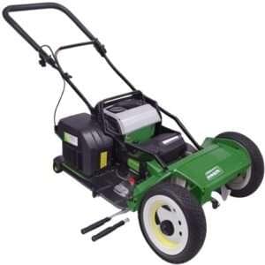 DuroStar 16 5-Blade Height Adjustable Push Reel Mower