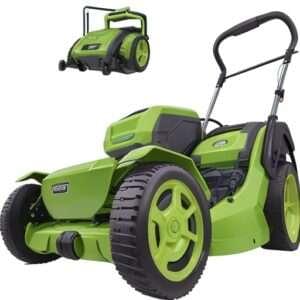 Sun Joe MJ403E 17-Inch 13-Amp Electric Lawn