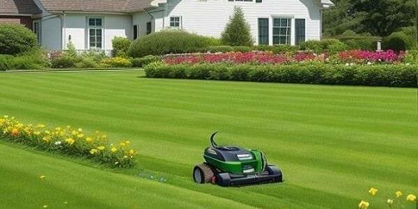American Lawn Mower Mulching