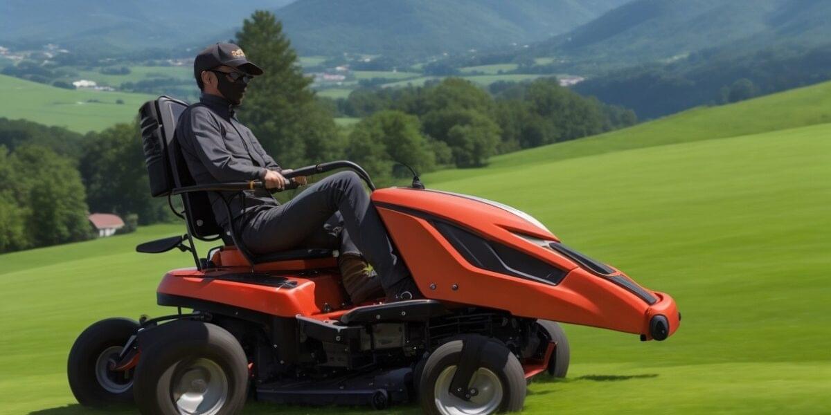 Best lawn mower for hills Best lawn mower for hills