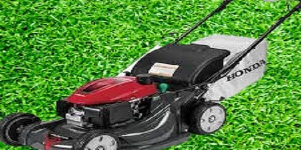 Honda HRX217VKA Bagger