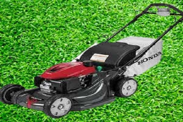 Honda HRX217VKA Bagger