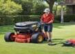 Lawn Mower Battery Replacement