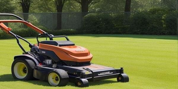 EGO Lawn Mower Striping Kit